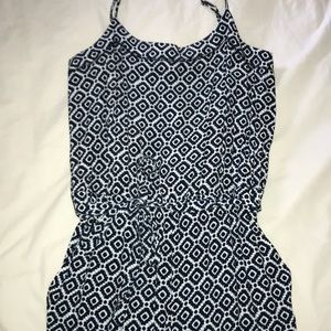 Ann Taylor loft jumpsuit